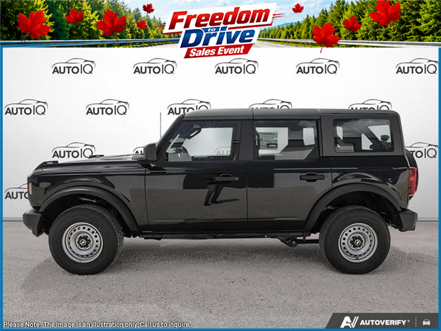 2026 Ford Bronco Base (Stk: MFLBI024) in Sault Ste. Marie - Image 3 of 26