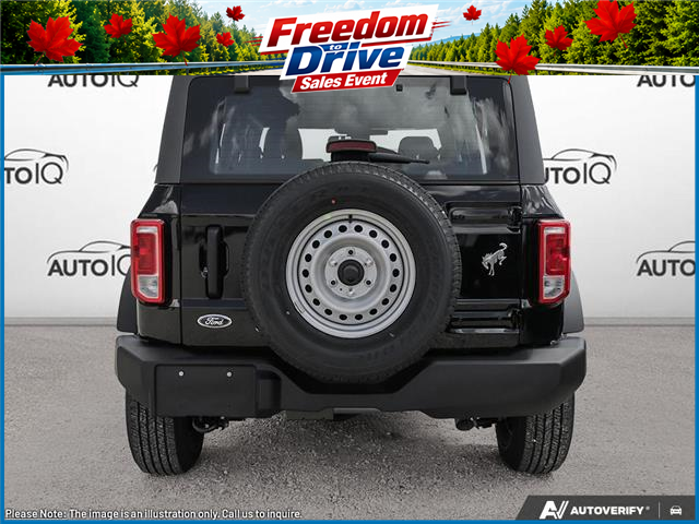 2026 Ford Bronco Base (Stk: MFLBI024) in Sault Ste. Marie - Image 5 of 26