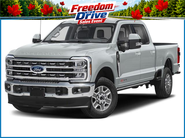 2026 Ford F-250 Lariat (Stk: MFLFI114) in Sault Ste. Marie - Image 1 of 10