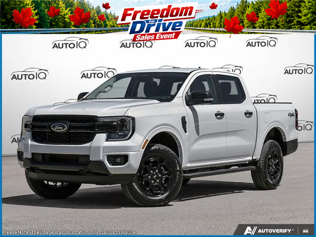 2026 Ford Ranger XLT (Stk: MFLRI003) in Sault Ste. Marie - Image 1 of 26