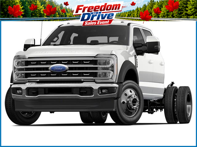 2026 Ford F-550 Chassis XL (Stk: MFLFI232) in Sault Ste. Marie - Image 1 of 1