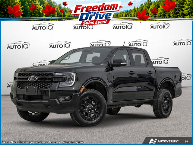2026 Ford Ranger XLT (Stk: MFLRI022) in Sault Ste. Marie - Image 1 of 26