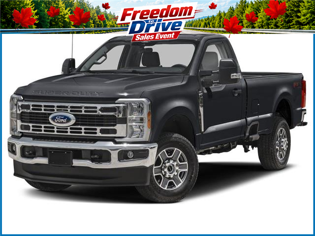 2026 Ford F-350 XLT (Stk: MFLFI218) in Sault Ste. Marie - Image 1 of 10