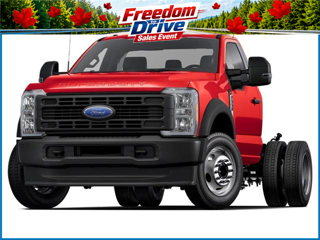 2026 Ford F-550 Chassis XL (Stk: MFLFI229) in Sault Ste. Marie - Image 1 of 1