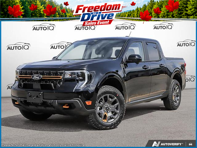 2026 Ford Maverick Tremor (Stk: FI130) in Sault Ste. Marie - Image 1 of 25