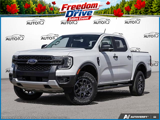 2026 Ford Ranger XLT (Stk: MFLRI029) in Sault Ste. Marie - Image 1 of 24