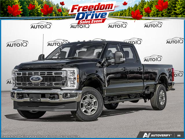 2026 Ford F-350 XLT (Stk: MFLFI246) in Sault Ste. Marie - Image 1 of 23