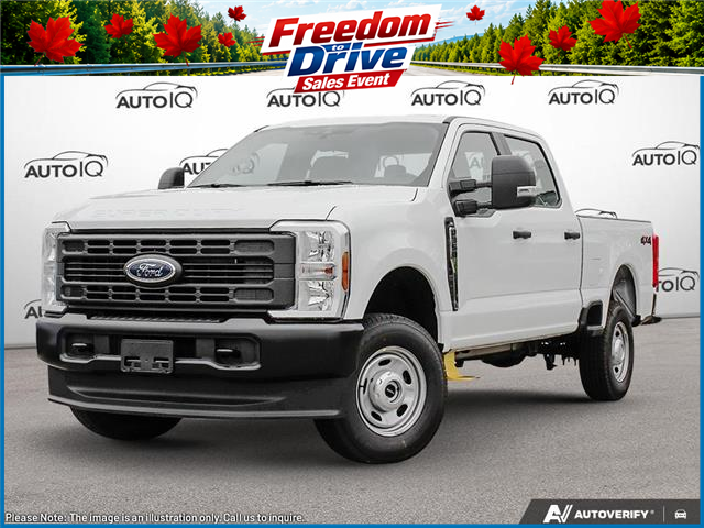 2026 Ford F-350 XL (Stk: X3BM314T1) in Sault Ste. Marie - Image 1 of 26