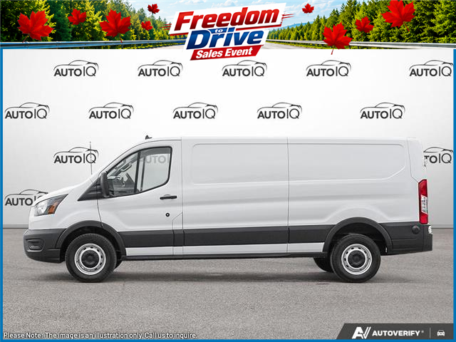 2026 Ford Transit-150 Cargo Base (Stk: MFLCI019) in Sault Ste. Marie - Image 3 of 23