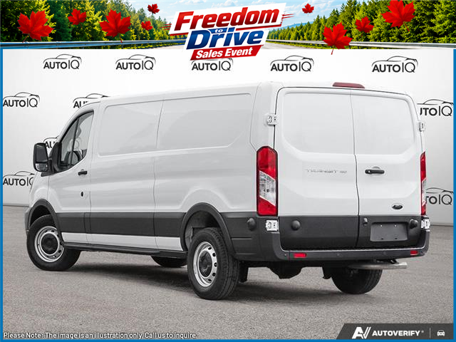2026 Ford Transit-150 Cargo Base (Stk: MFLCI019) in Sault Ste. Marie - Image 4 of 23