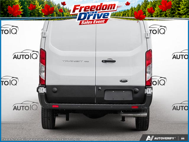 2026 Ford Transit-150 Cargo Base (Stk: MFLCI019) in Sault Ste. Marie - Image 5 of 23
