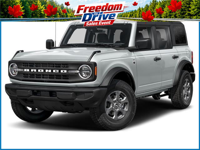 2026 Ford Bronco Big Bend (Stk: E7BG100T1) in Sault Ste. Marie - Image 1 of 1