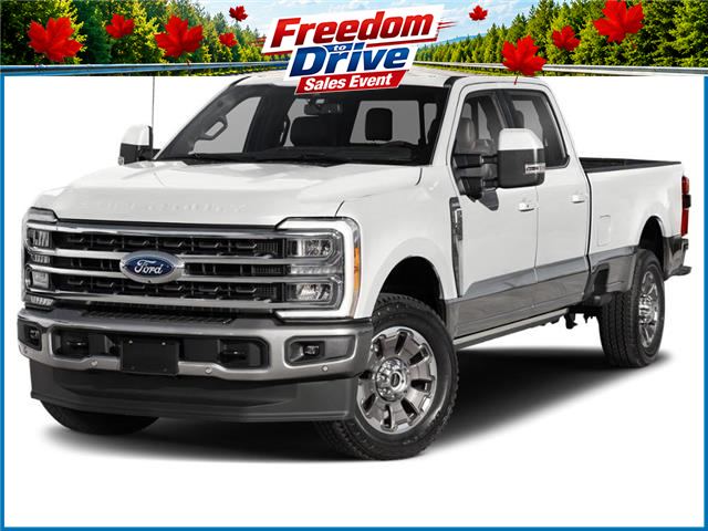 2026 Ford F-350 King Ranch (Stk: MFLFI173) in Sault Ste. Marie - Image 1 of 12