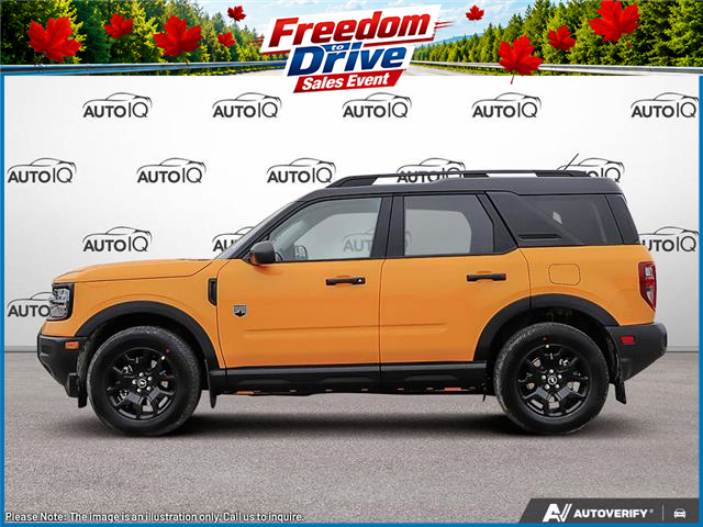 2026 Ford Bronco Sport Big Bend (Stk: MFLBI070) in Sault Ste. Marie - Image 3 of 26