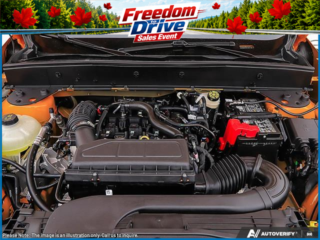 2026 Ford Bronco Sport Big Bend (Stk: MFLBI070) in Sault Ste. Marie - Image 6 of 26