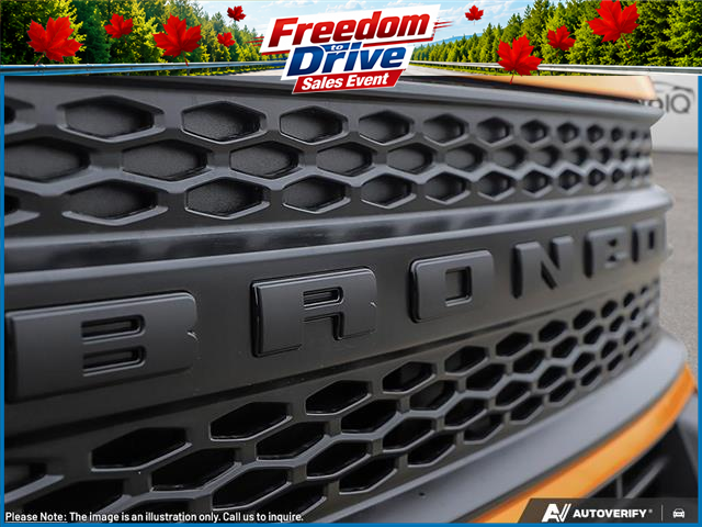 2026 Ford Bronco Sport Big Bend (Stk: MFLBI070) in Sault Ste. Marie - Image 9 of 26