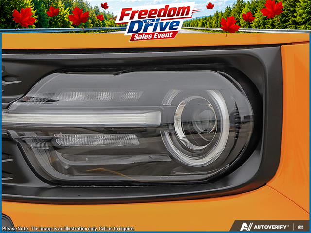 2026 Ford Bronco Sport Big Bend (Stk: MFLBI070) in Sault Ste. Marie - Image 10 of 26