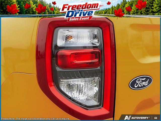 2026 Ford Bronco Sport Big Bend (Stk: MFLBI070) in Sault Ste. Marie - Image 11 of 26