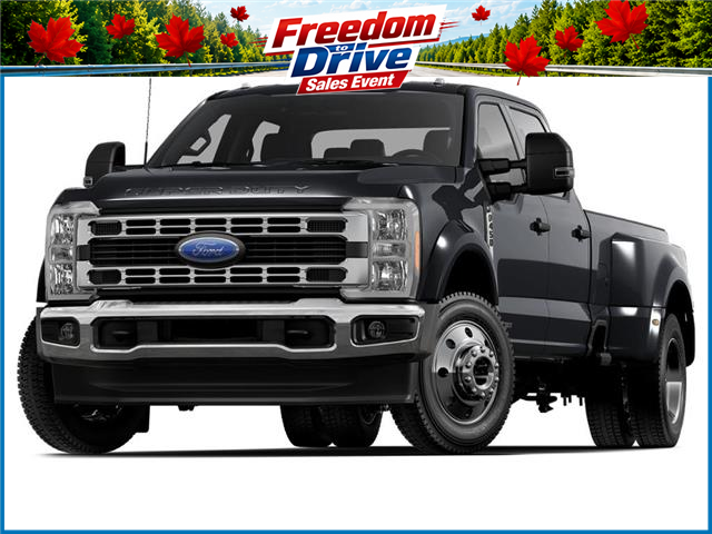 2026 Ford F-450 XLT (Stk: W4DM865T1) in Sault Ste. Marie - Image 1 of 1