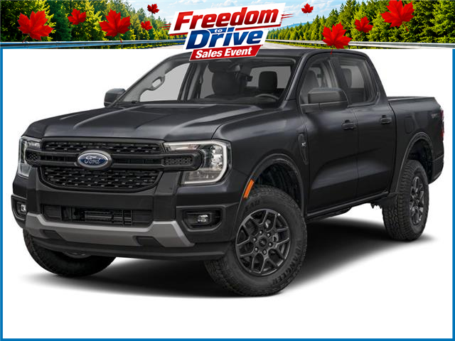 2026 Ford Ranger XLT (Stk: R4HM567T1) in Sault Ste. Marie - Image 1 of 3