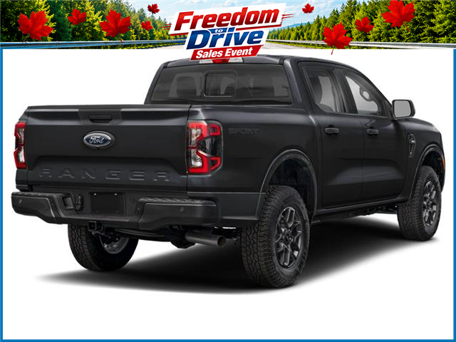 2026 Ford Ranger XLT (Stk: R4HM567T1) in Sault Ste. Marie - Image 3 of 3