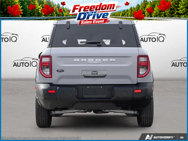 2026 Ford Bronco Sport Big Bend (Stk: MFLBI067) in Sault Ste. Marie - Image 5 of 24