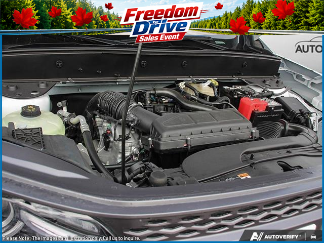 2026 Ford Bronco Sport Big Bend (Stk: MFLBI067) in Sault Ste. Marie - Image 6 of 24