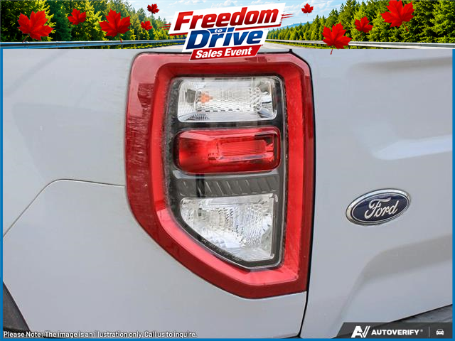 2026 Ford Bronco Sport Big Bend (Stk: MFLBI067) in Sault Ste. Marie - Image 10 of 24