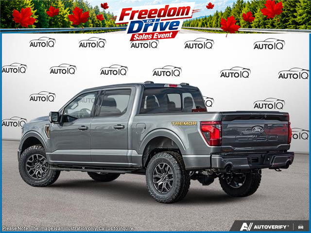 2026 Ford F-150 Tremor (Stk: MFLFI190) in Sault Ste. Marie - Image 4 of 25
