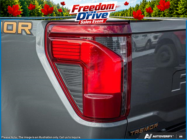 2026 Ford F-150 Tremor (Stk: MFLFI190) in Sault Ste. Marie - Image 11 of 25