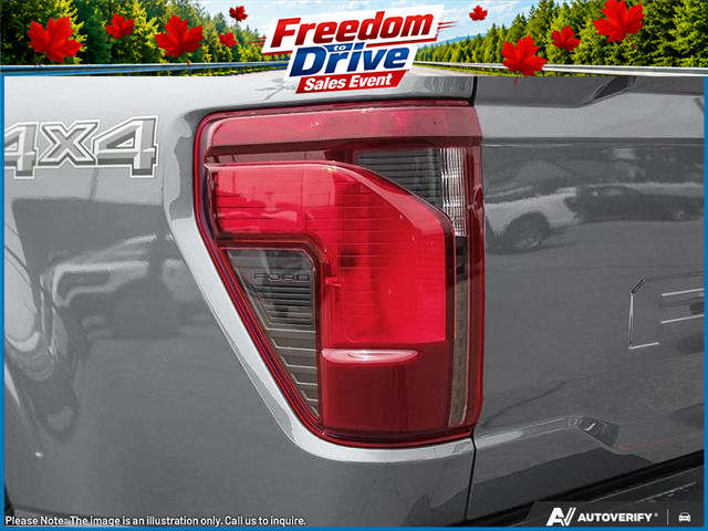 2026 Ford F-150 XLT (Stk: W3LM266T1) in Sault Ste. Marie - Image 8 of 23