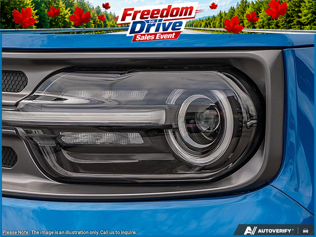 2026 Ford Bronco Sport Big Bend (Stk: R9BM353T1) in Sault Ste. Marie - Image 10 of 25