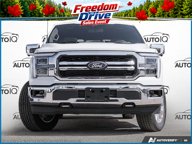 2026 Ford F-150 Lariat (Stk: W5LM604T1) in Sault Ste. Marie - Image 2 of 25