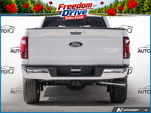 2026 Ford F-150 Lariat (Stk: W5LM604T1) in Sault Ste. Marie - Image 5 of 25