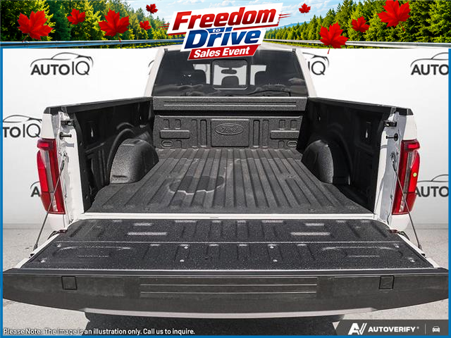 2026 Ford F-150 Lariat (Stk: W5LM604T1) in Sault Ste. Marie - Image 7 of 25