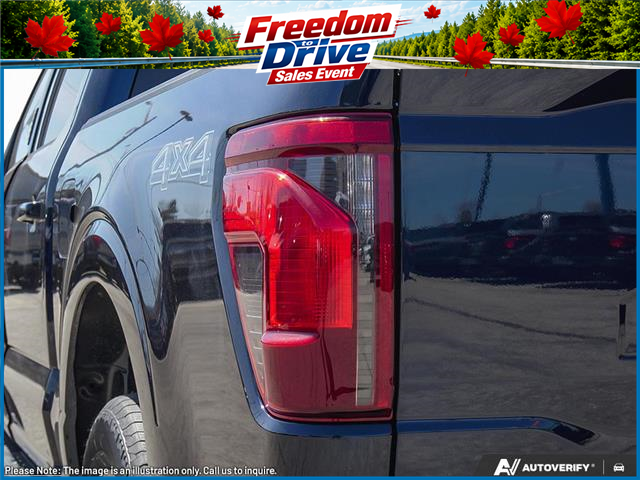 2026 Ford F-150 XLT (Stk: W3LM338T1) in Sault Ste. Marie - Image 10 of 25