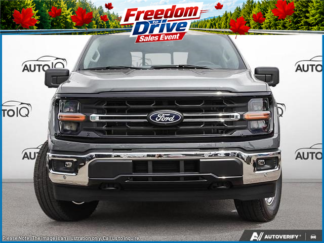 2026 Ford F-150 XLT (Stk: MFLFI247) in Sault Ste. Marie - Image 2 of 23