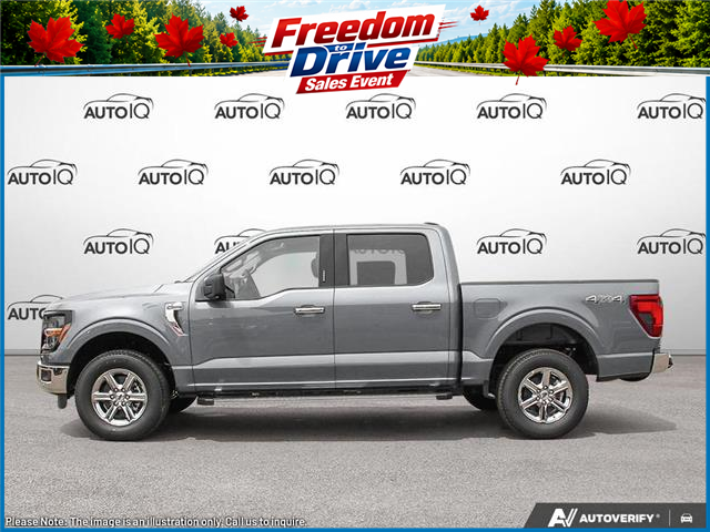 2026 Ford F-150 XLT (Stk: MFLFI247) in Sault Ste. Marie - Image 3 of 23