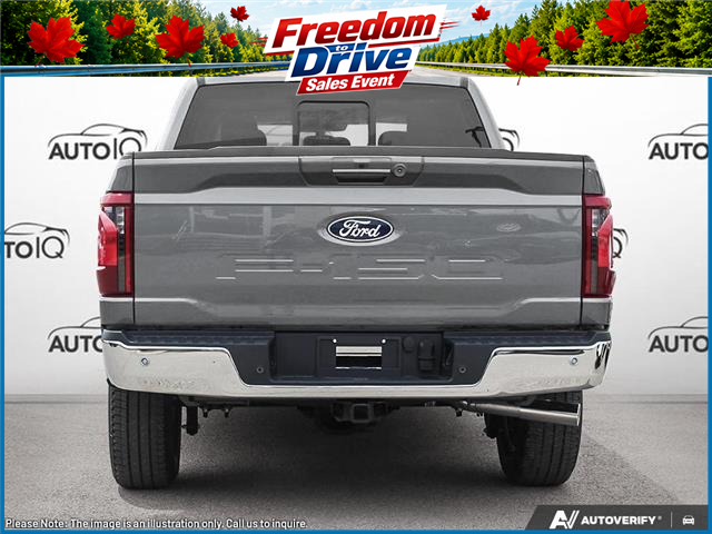 2026 Ford F-150 XLT (Stk: MFLFI247) in Sault Ste. Marie - Image 5 of 23