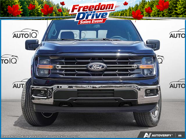 2026 Ford F-150 XLT (Stk: W3LM597T1) in Sault Ste. Marie - Image 2 of 25