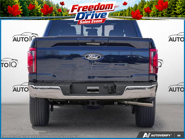 2026 Ford F-150 XLT (Stk: W3LM597T1) in Sault Ste. Marie - Image 5 of 25