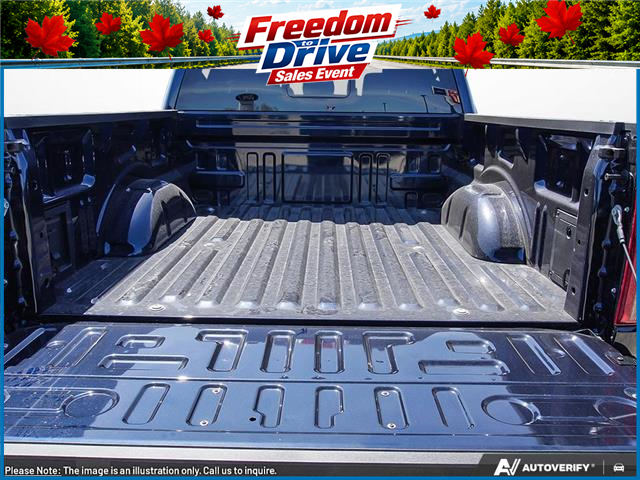 2026 Ford F-150 XLT (Stk: W3LM597T1) in Sault Ste. Marie - Image 7 of 25