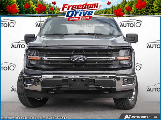 2026 Ford F-150 XLT (Stk: W3LM341T1) in Sault Ste. Marie - Image 2 of 26