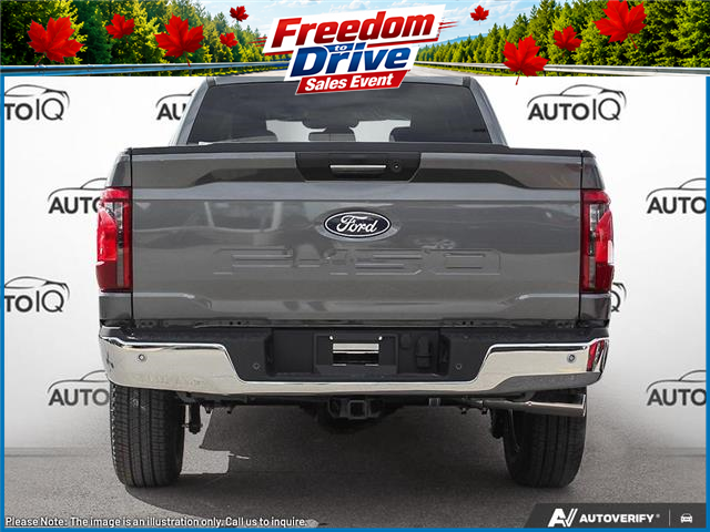 2026 Ford F-150 XLT (Stk: W3LM341T1) in Sault Ste. Marie - Image 5 of 26