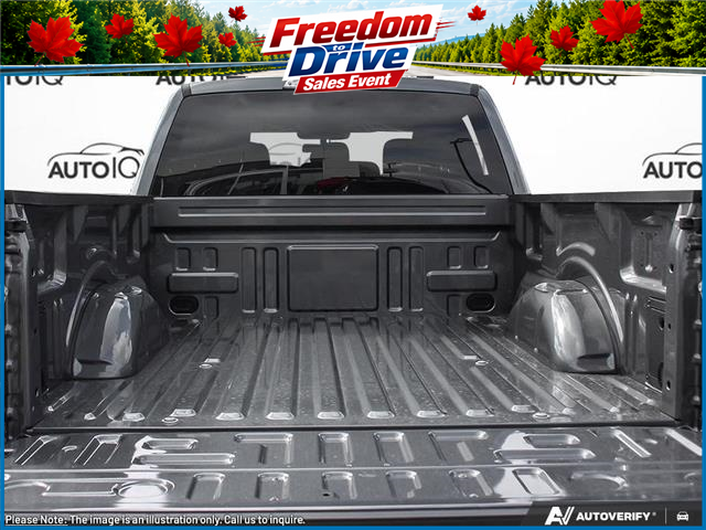 2026 Ford F-150 XLT (Stk: W3LM341T1) in Sault Ste. Marie - Image 7 of 26