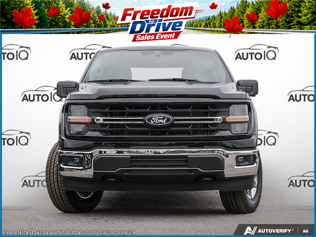 2026 Ford F-150 XLT (Stk: W3LM595T1) in Sault Ste. Marie - Image 2 of 26