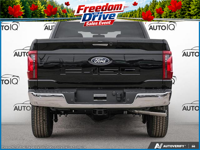 2026 Ford F-150 XLT (Stk: W3LM595T1) in Sault Ste. Marie - Image 5 of 26
