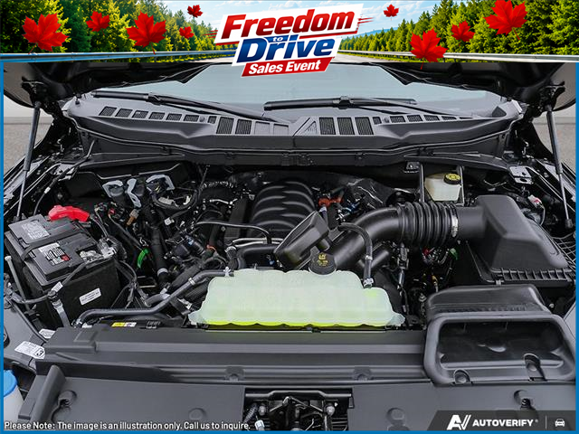 2026 Ford F-150 XLT (Stk: W3LM595T1) in Sault Ste. Marie - Image 6 of 26