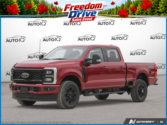 2026 Ford F-350 Lariat (Stk: MFLFI233) in Sault Ste. Marie - Image 1 of 26