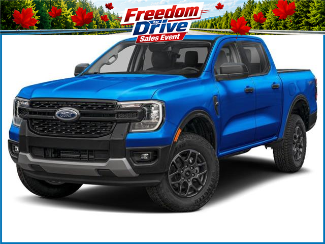 2025 Ford Ranger XLT (Stk: MFLFH388) in Sault Ste. Marie - Image 1 of 12